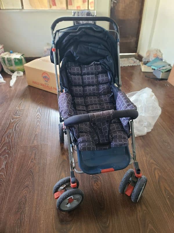 Baby Stroller, Pram Walker 5