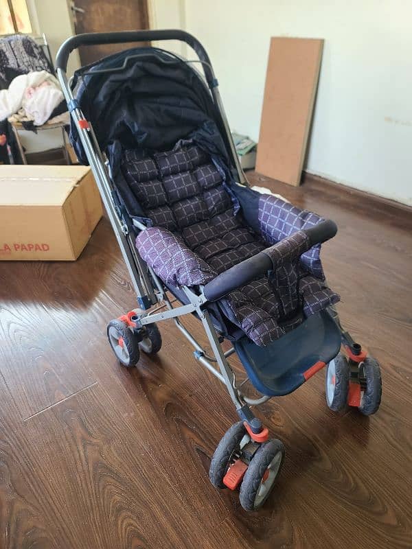 Baby Stroller, Pram Walker 6