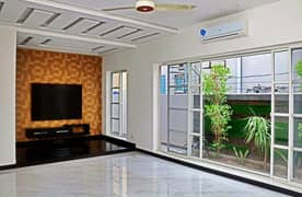 1 Kanal Luxury Likely New Beautiful Design House Available For Rent In DHA Phase 5 L Block, Lahore Cantt