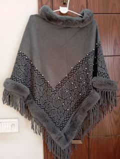 cap shawl