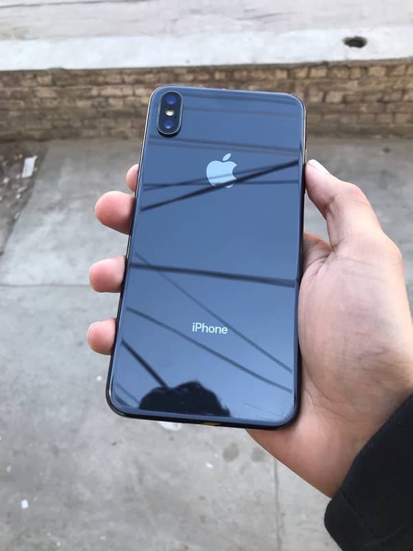 iPhone XS Max non pta 2