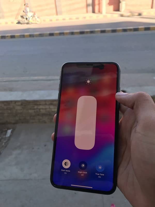 iPhone XS Max non pta 7