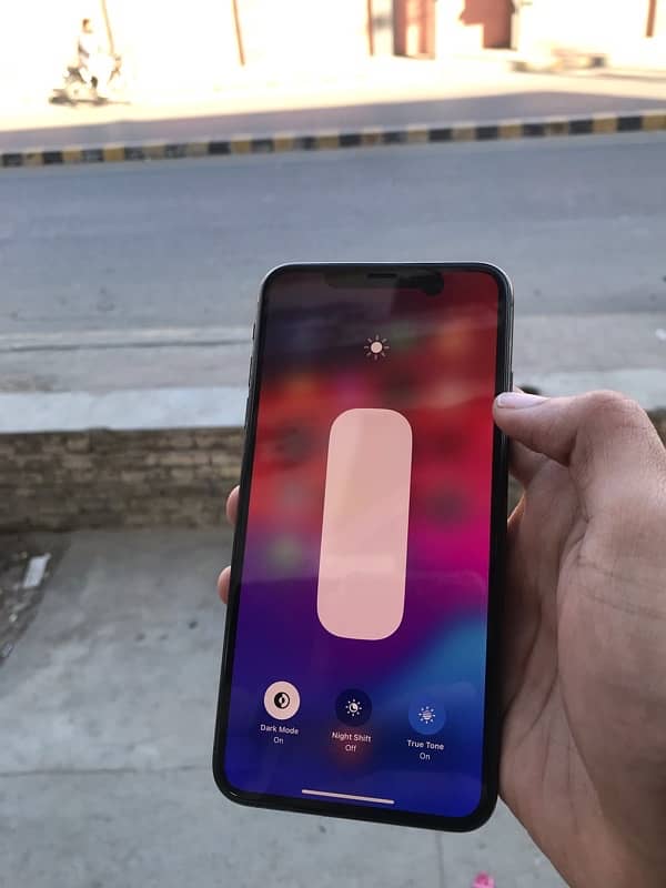 iPhone XS Max non pta 8