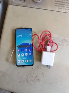 Oppo Reno 6 128/8GB Ram  in new condition