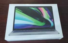 CTO MACBOOK PRO M1 2020 13" 16GB RAM 512GB SSD BOX PACK NON ACTIVE