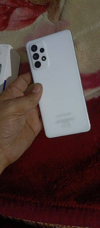 Samsung A52 8+128 GB 0