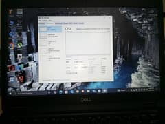 Dell Latitude 5490 i5-8th Gen, 8GB Ram, 2GB Nvidia Graphics card