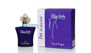 Blue Lady Perfume -400,ml