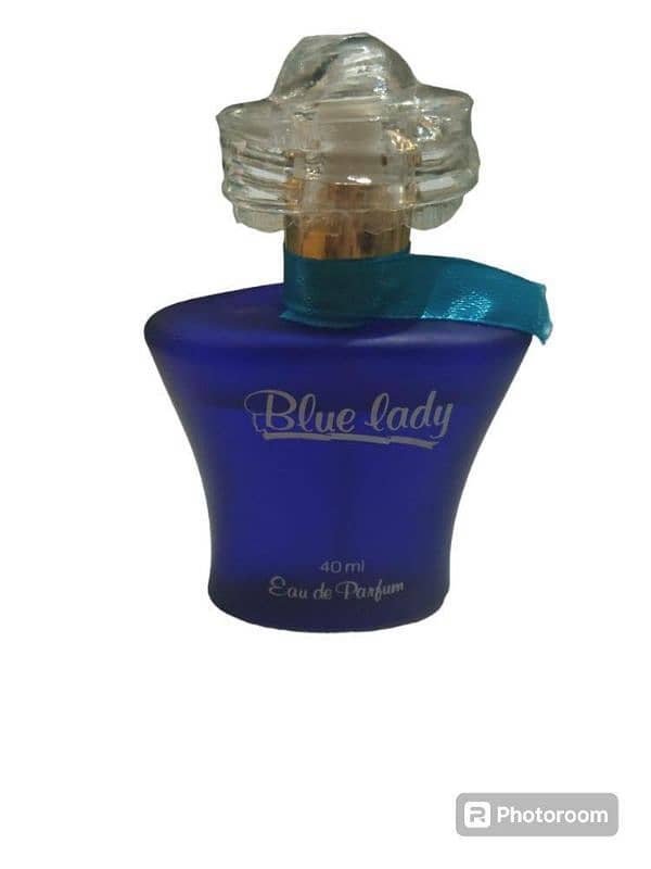 Blue Lady Perfume -400,ml 1