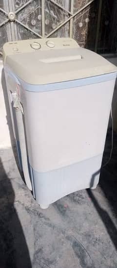 Gaba washing machine