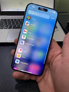 Apple iPhone 15 Pro (128GB - PTA Approved)