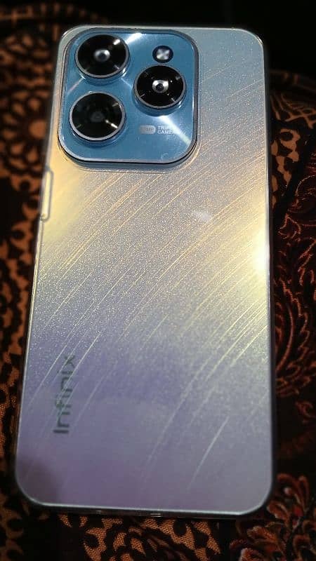 Infinix hot 40 pro For sale in sultan Pura lahore 1