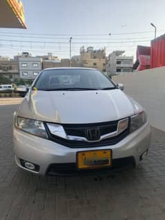 HONDA CITY IVTEC 2010 AUTOMATIC