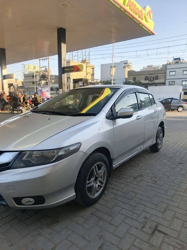 HONDA CITY IVTEC 2010 AUTOMATIC 3