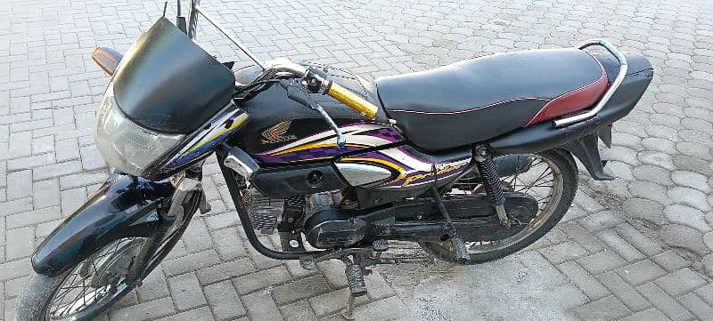 Honda pridor 100 2015 11