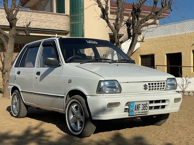 Suzuki Mehran VXR 2019 0