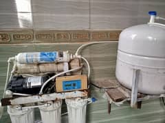 Reverse osmosis system