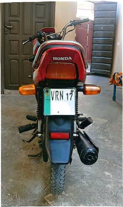 Honda