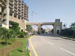 A 10 Marla Residential Plot In Islamabad Is On The Market For Sale