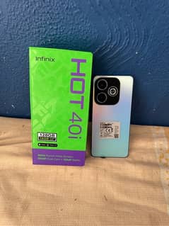 infinix hot 40i 16gb plus 128