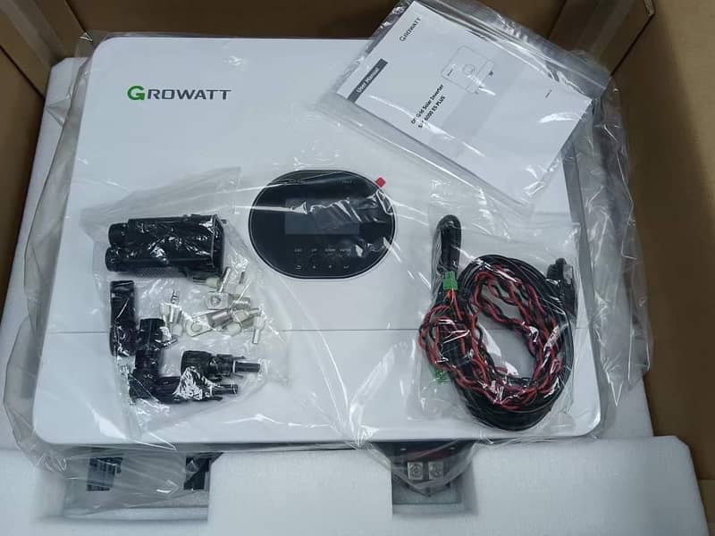 Growatt on Grid Inverters | 10KTL 15KTL 20KTL  25KTL  30KTL 40KTL  50K 1