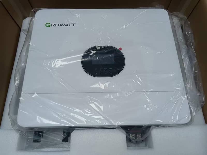 Growatt on Grid Inverters | 10KTL 15KTL 20KTL  25KTL  30KTL 40KTL  50K 6