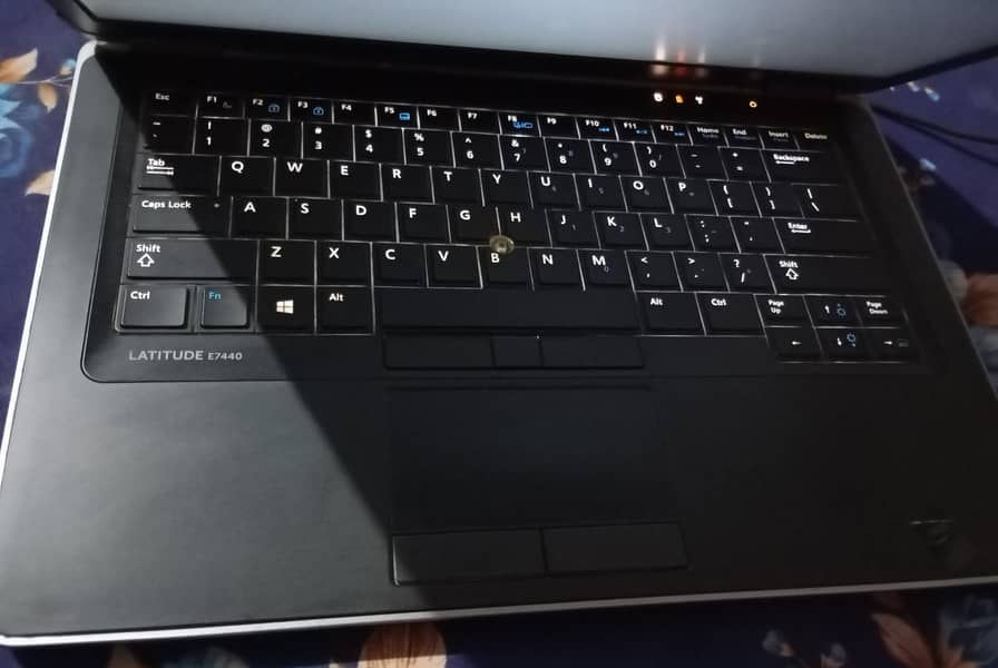 Dell Core i7 4th generation Light keyboard for sell 1