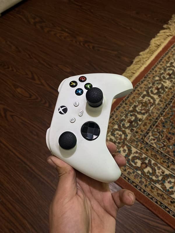 Xbox series s/White Color/Consoles/Controller/512Gb 1