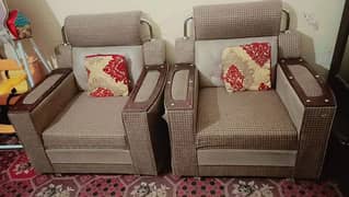 5 sitting sofa set for sale urgent