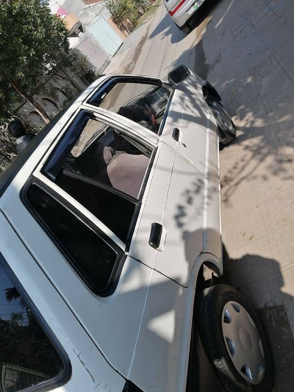 Suzuki Mehran VX 2009 2