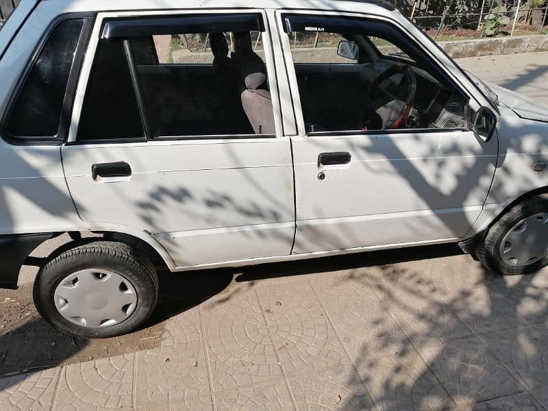 Suzuki Mehran VX 2009 3