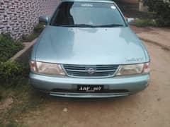 Nissan Sunny 1998