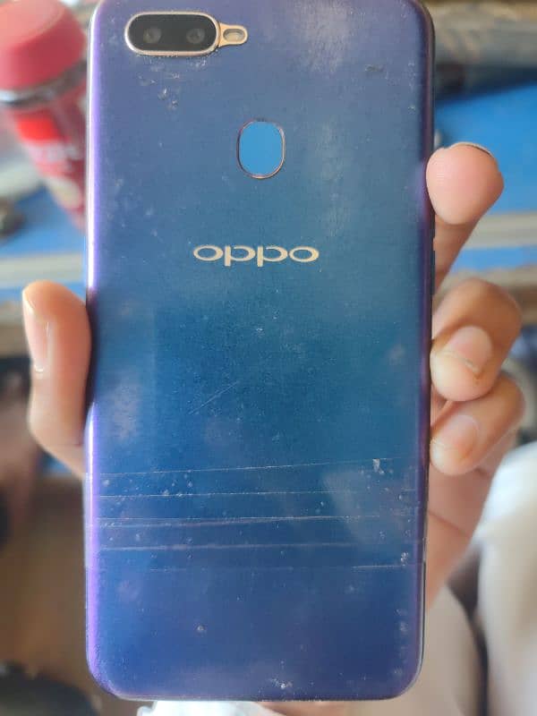 oppo a5s 3/32 4