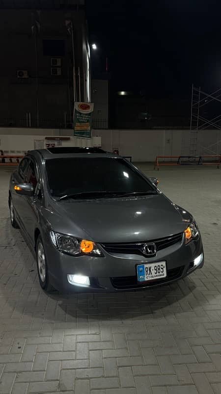 Honda Civic VTi Oriel Prosmatec 2010 1