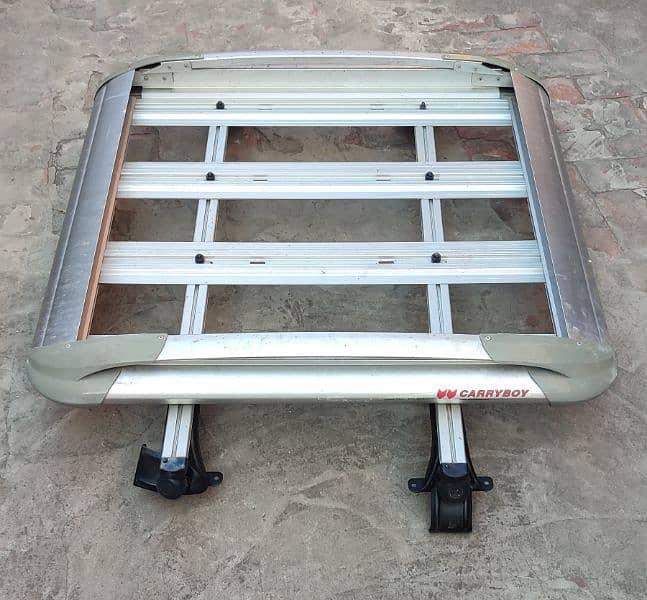 Roof Rack Vigo 4x4 Hilux & other 0