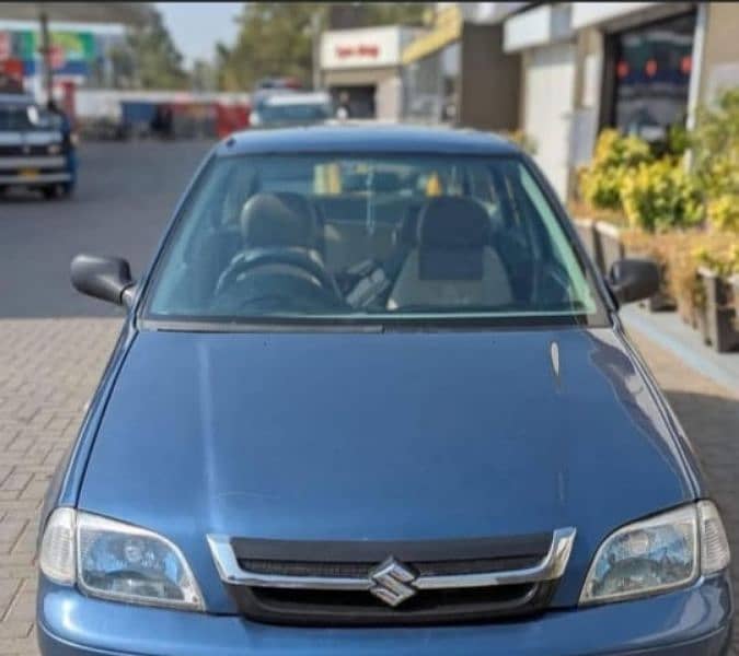 Suzuki Cultus VXR 2007 0