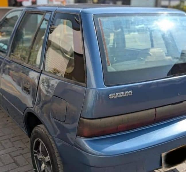 Suzuki Cultus VXR 2007 1