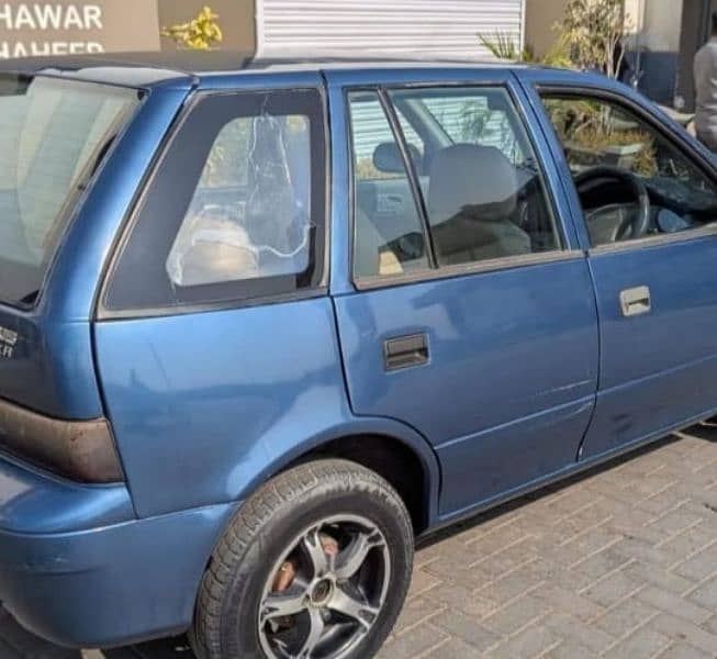 Suzuki Cultus VXR 2007 2