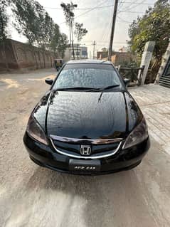 Honda Civic VTi Oriel Prosmatec 2004