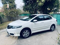 Honda City IVTEC 2018