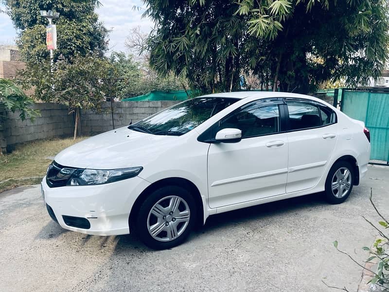 Honda City IVTEC 2018 0