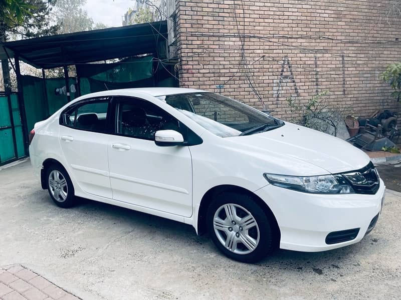 Honda City IVTEC 2018 2