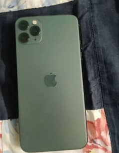 Iphone 11 pro Max PTA Approved