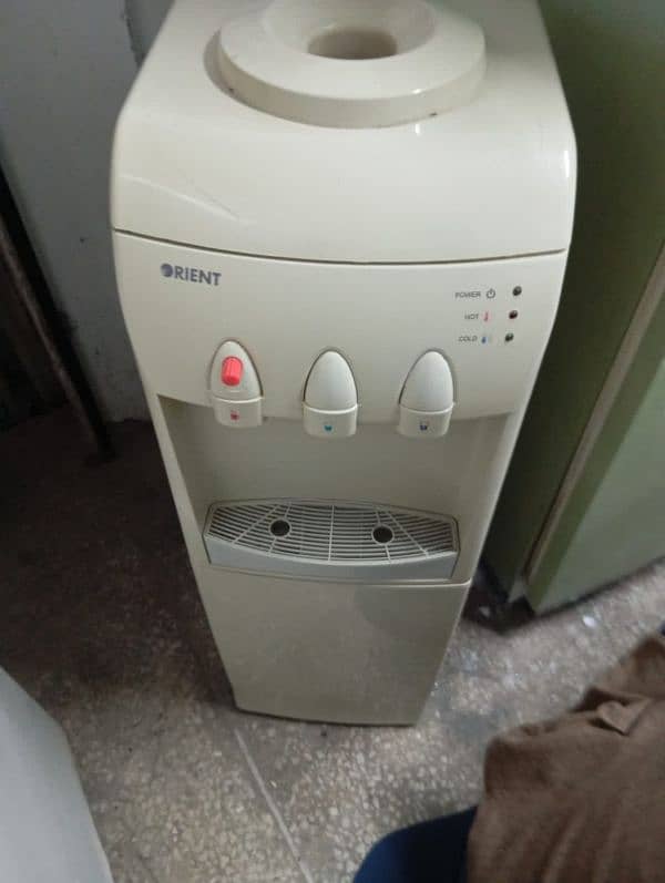 orint water dispenser 3 tab 0