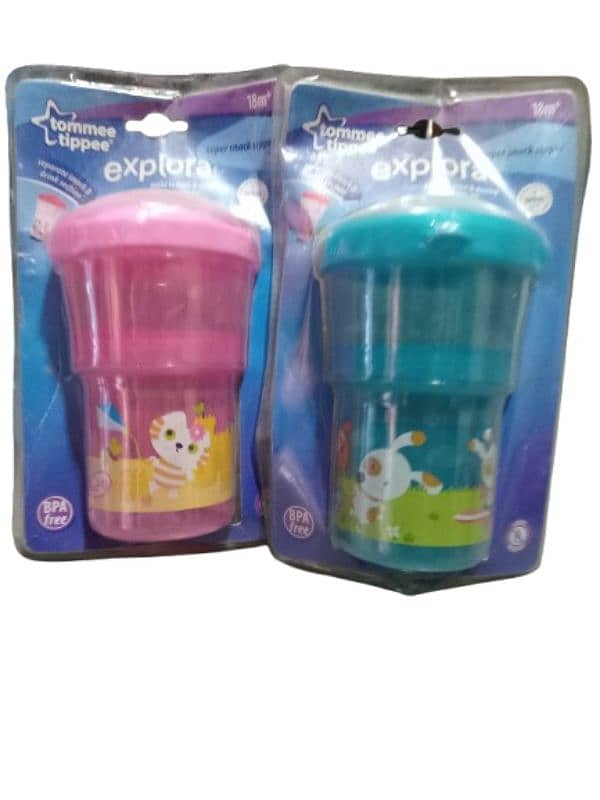 Tommee tippee straw sipper 0