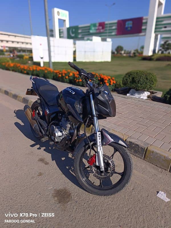 sports bike 150cc 0