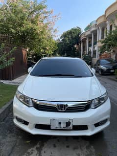 Honda Civic VTi Oriel Prosmatec 1.8 i-VTEC 2015