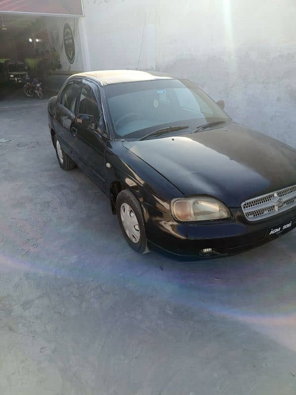 Suzuki Baleno 2004 3