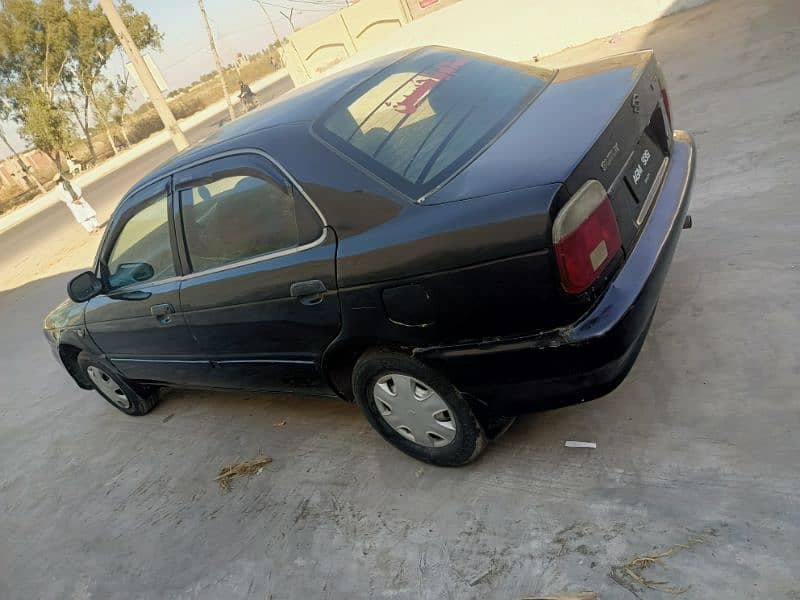 Suzuki Baleno 2004 7