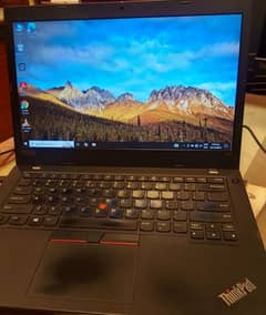 Lenovo L490 corei5 8th Gen processor